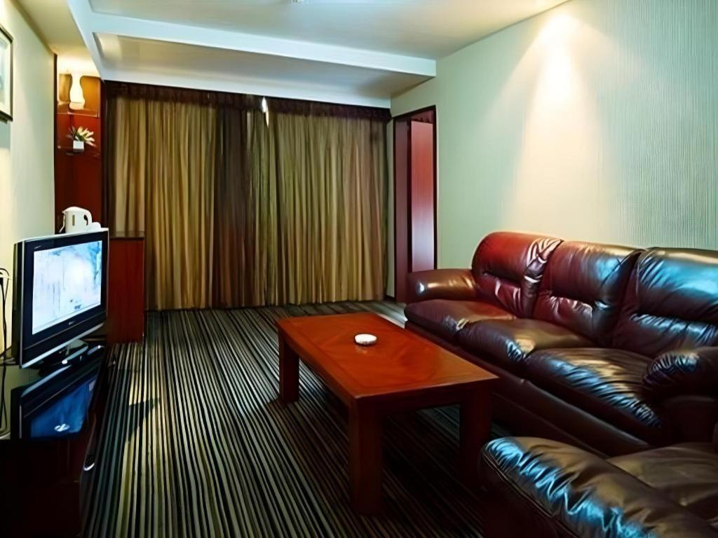 Friendship Hotel Shenzhen Exterior foto