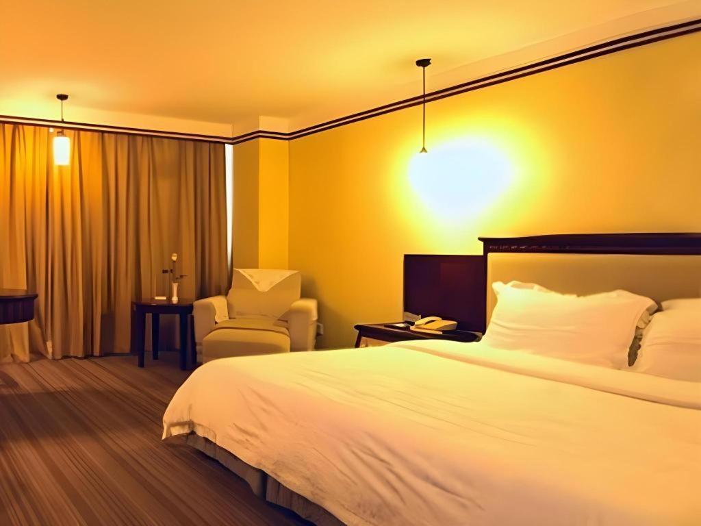 Friendship Hotel Shenzhen Exterior foto