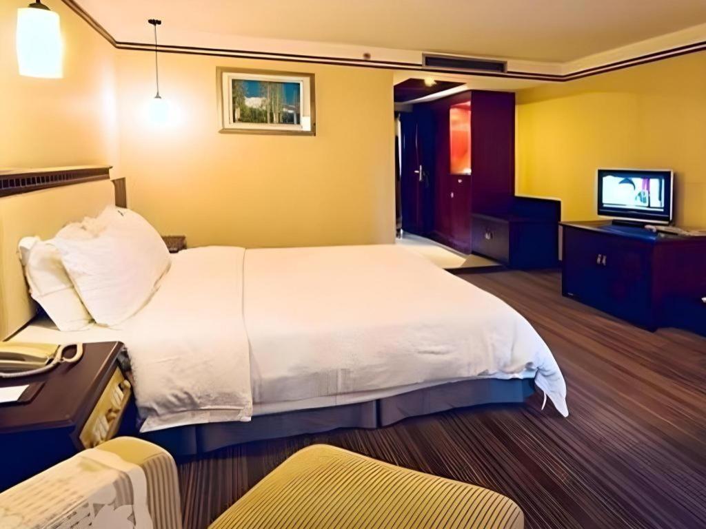 Friendship Hotel Shenzhen Exterior foto