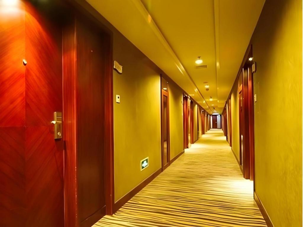 Friendship Hotel Shenzhen Exterior foto