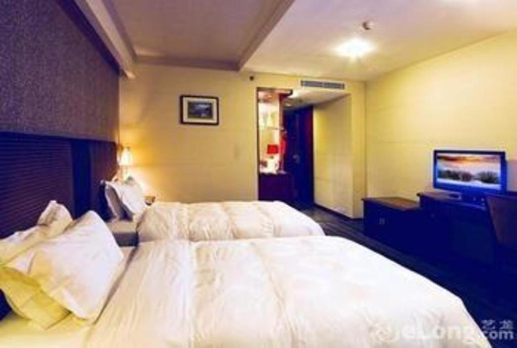 Friendship Hotel Shenzhen Exterior foto