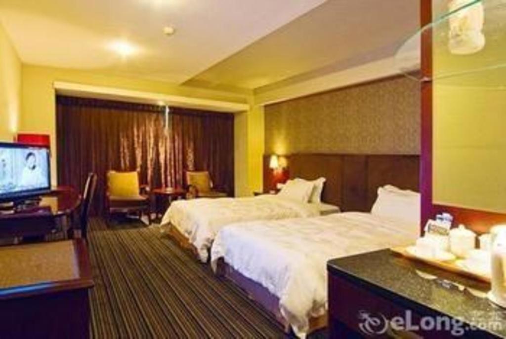 Friendship Hotel Shenzhen Exterior foto