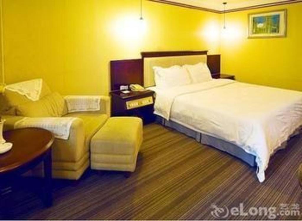 Friendship Hotel Shenzhen Exterior foto
