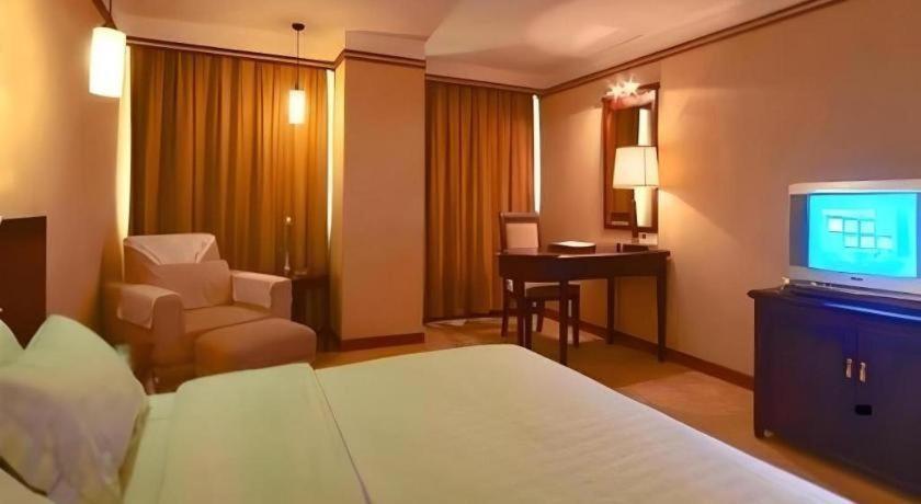 Friendship Hotel Shenzhen Exterior foto