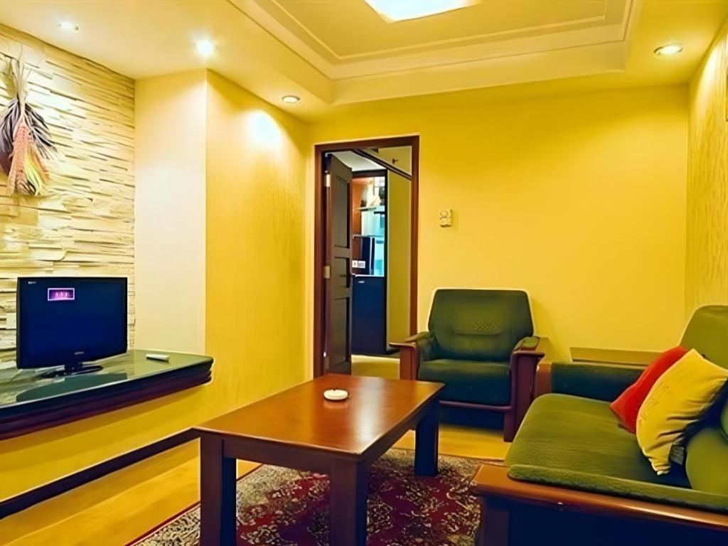 Friendship Hotel Shenzhen Exterior foto