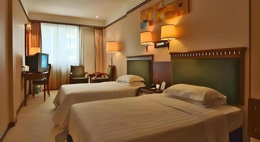 Friendship Hotel Shenzhen Exterior foto