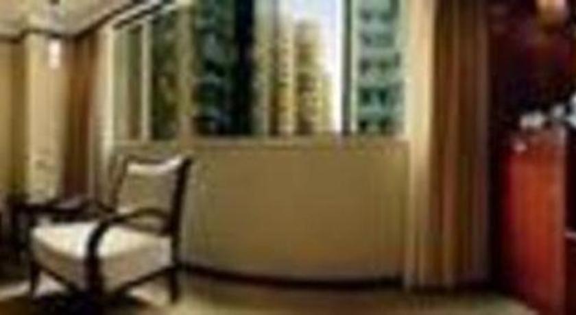 Friendship Hotel Shenzhen Exterior foto