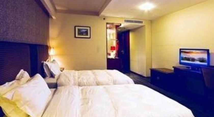 Friendship Hotel Shenzhen Exterior foto