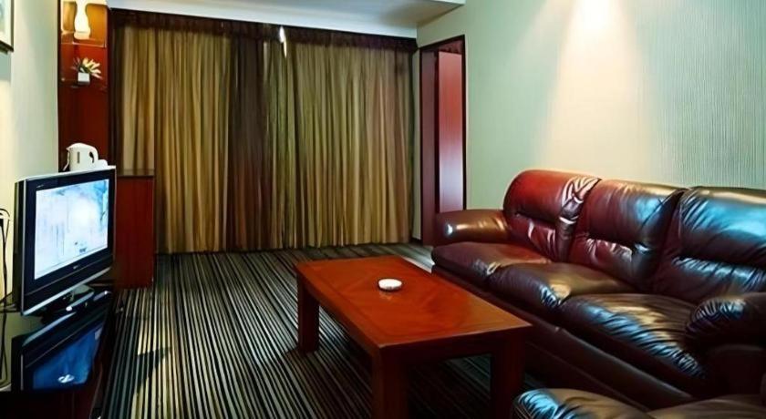 Friendship Hotel Shenzhen Exterior foto