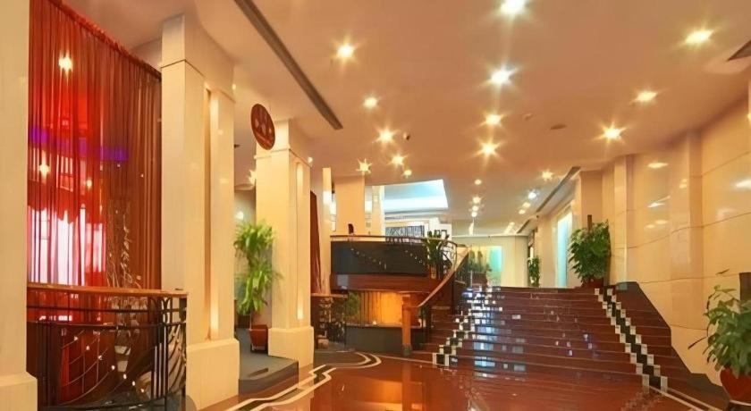 Friendship Hotel Shenzhen Exterior foto